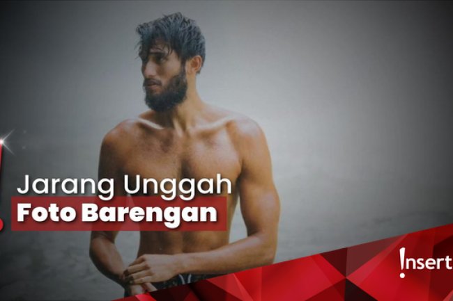 Diduga Putus dari Wulan Guritno, Sabda Ahessa Kini Mirip Tarzan