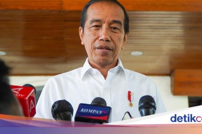Isu Jokowi Lantik Mentan Hari Ini Dibantah Stafsus