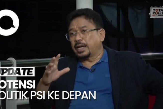Zulfan Lindan Sebut PSI Bisa Kalahkan PDIP, Apa Alasannya?