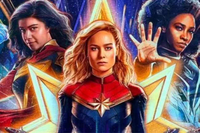 Simak Sinopsis The Marvels (IMAX 2D) : Film Action Yang Akan Segera Tayang di Bioskop XXI Citimall Cianjur
