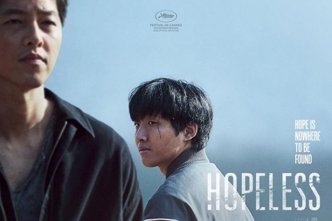 Sinopsis Film Korea Hopeless: Seorang Remaja Laki-Laki yang Mencari Harapan