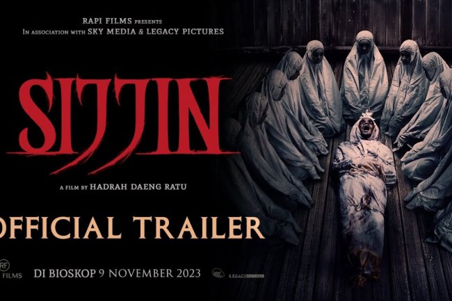 Sinopsis Film Horor Sijjin:Ceritakan tentang Kirimam Teror Gaib di Malam Hari