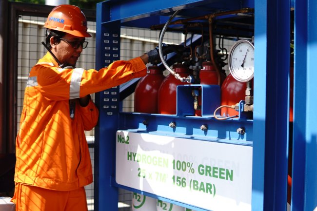 PLN Produksi Green Hydrogen, Ini Reaksi BRIN dan Industri Otomotif