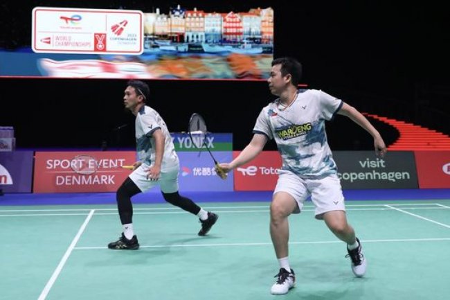 Daftar 4 Wakil Indonesia Lolos Babak 16 Besar Arctic Open 2023