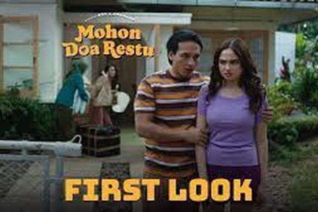 Sinopsis Film Mohon Doa Restu, Tayang 26 Oktober di Bioskop!