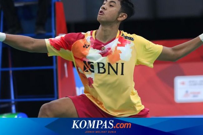 Sosok Alwi Farhan, Juara Dunia Bulutangkis Junior 2023, Awalnya Atlet Sepak Bola