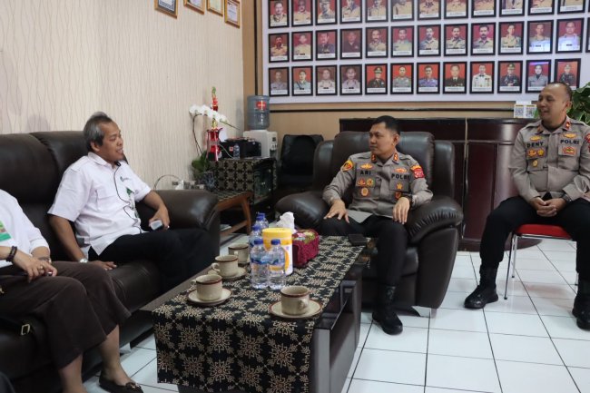 Rutin Digelar, Ini Tujuan Program Ngariung Sareng Kapolres Sukabumi Kota