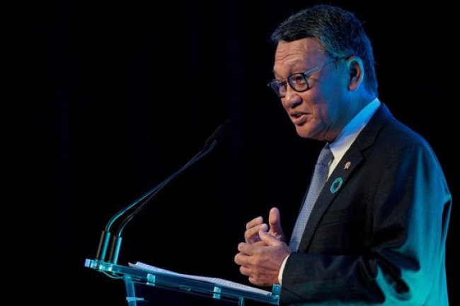 Menteri ESDM Dorong Dekarbonisasi Tambang di Indonesia Mining Summit