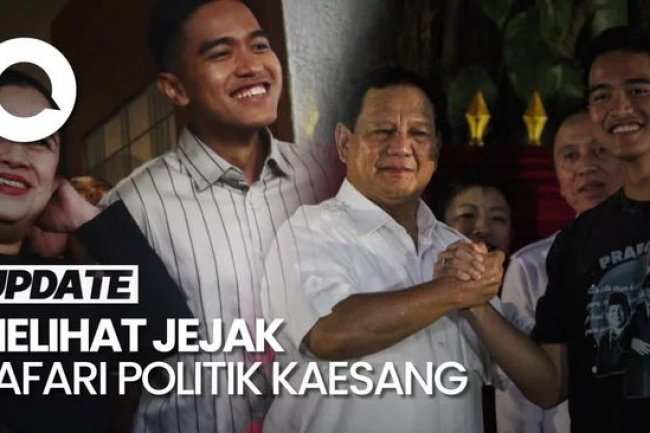 Membandingkan Suasana Pertemuan Kaesang-Prabowo Vs Kaesang-Puan