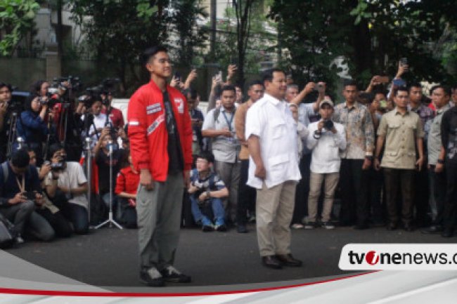 Safari Politik Kaesang, Diterima Prabowo Hingga Diharapkan Gabung Koalisi Indonesia Maju