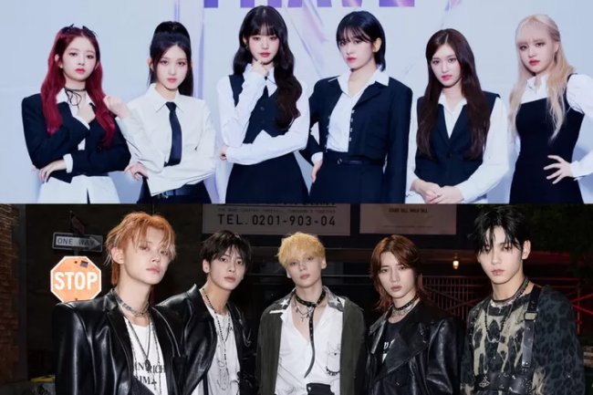 Gayo Daechukje Rilis Line Up untuk Desember Mendatang! KNetz Berikan Protes Karena Tidak Ada IVE Maupun TXT!