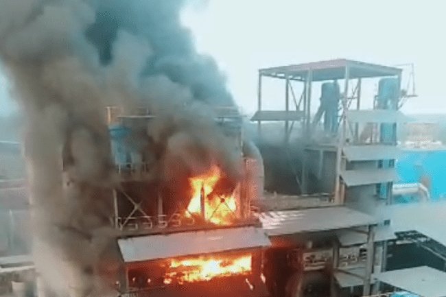 Komisi IV Soroti Peristiwa Kebakaran di Pabrik Smelter Nikel