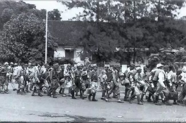 Baca Sejarah Pertempuran 5 Hari di Kota Semarang, Berawal dari Peristiwa Ini...