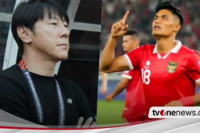 Tak Bisa Ditutupi Lagi, Media Malaysia Heboh Lihat Timnas Indonesia Asuhan Shin Tae-yong Ratakan Brunei