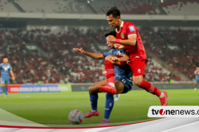 Tak Hanya Timnas Indonesia yang Taklukan Lawan, Ini Hasil Lengkap Laga Putaran Pertama Kualifikasi Piala Dunia 2026 Zona Asia