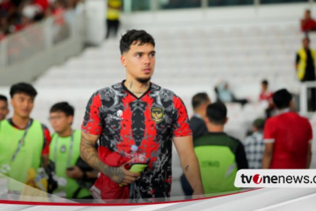 Shayne Pattynama Minta Satu Permintaan Khusus ke Shin Tae-yong Lawan Brunei, Pratama Arhan sampai...