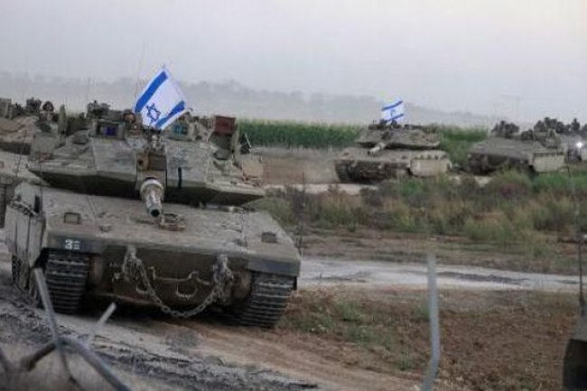 Rusia Boncos Rp1.000 T, Israel Bisa Rugi Rp470 T Imbas Perang