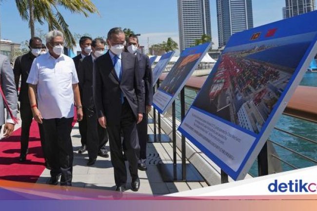 China Terancam Masalah Kredit Macet Negara Berkembang