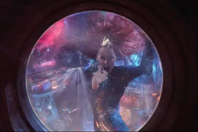 Sinopsis Film Aquaman 2 Teror Black Manta Menghancurkan Atlantis