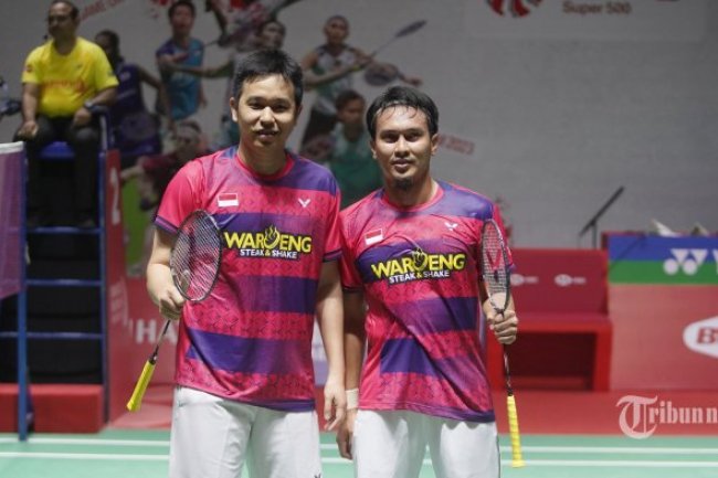 Jadwal Badminton Semifinal Arctic Open 2023 Hari Ini: The Daddies Tumpuan Indonesia, Live iNews TV