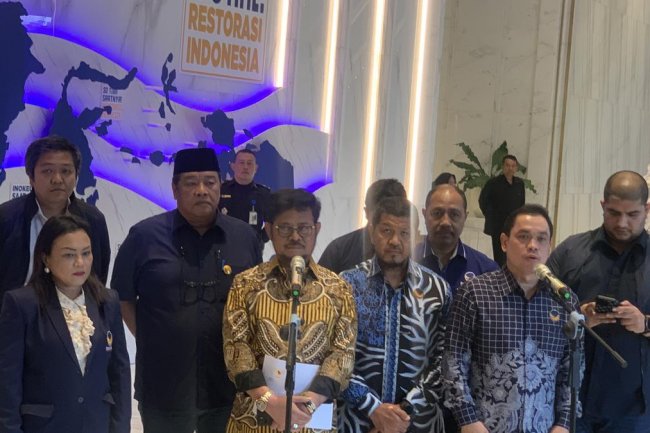 Dugaan Uang Korupsi Syahrul Yasin Limpo ke Partai, Nasdem Sebut Penggiringan Opini Publik