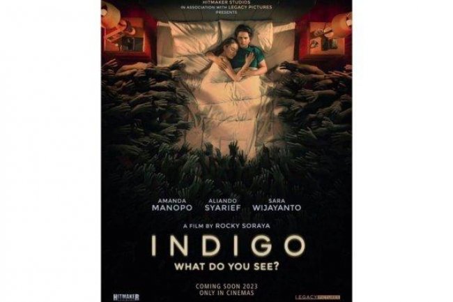 Sinopsis Film Bioskop Indigo: What Do You See? Tayang 19 Oktober 2023, Dibintangi Amanda Manopo