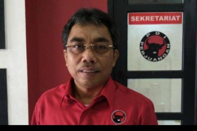 Kabar Duka, Ketua Fraksi PDIP DPRD DKI Jakarta Gembong Warsono Meninggal Dunia