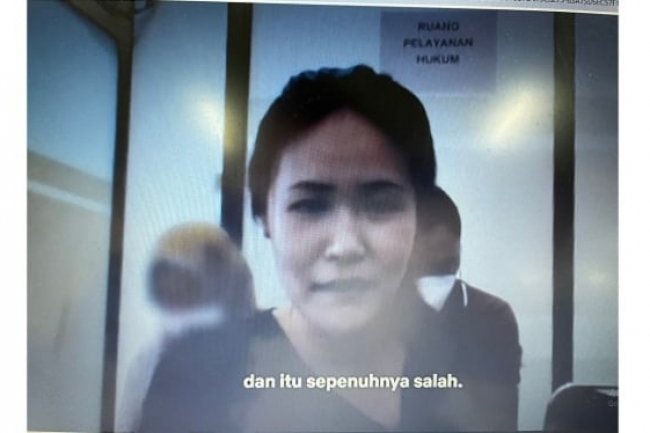 Viral, Penampakan 'Kamar Mini' Jessica Wongso di Penjara, Netizen Nangis Minta Tolong ke Jokowi