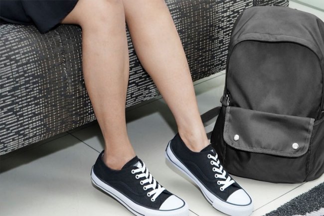 Sepatu Produk Asal Semarang Optimis Tembus Pasar Internasional