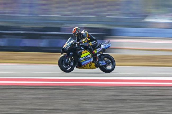 Hasil Kualifikasi MotoGP Mandalika: Marini Rebut Pole, Bagnaia ke-13