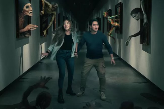 Sinopsis Indigo, Film Horor Yang Akan Segera Tayang di Bioskop XXI Citimall Cianjur
