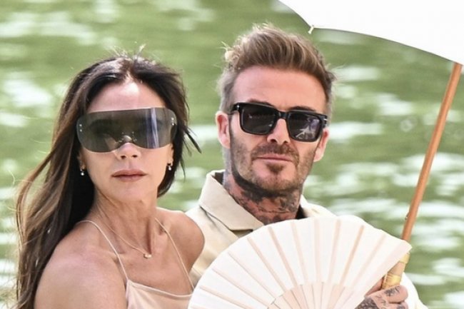 Victoria & David Beckham Awet Nikah 24 Tahun, Ini Rahasianya Bun