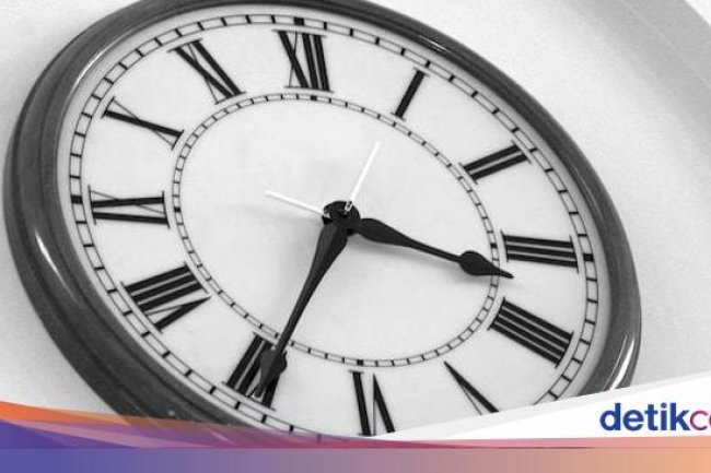 Kronologis Adalah Urutan Waktu, Berikut Jenis dan Contohnya