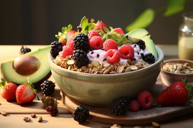 7 Superfood yang Bikin Kenyang Lebih Lama, Bantu Percepat Penurunan Berat Badan