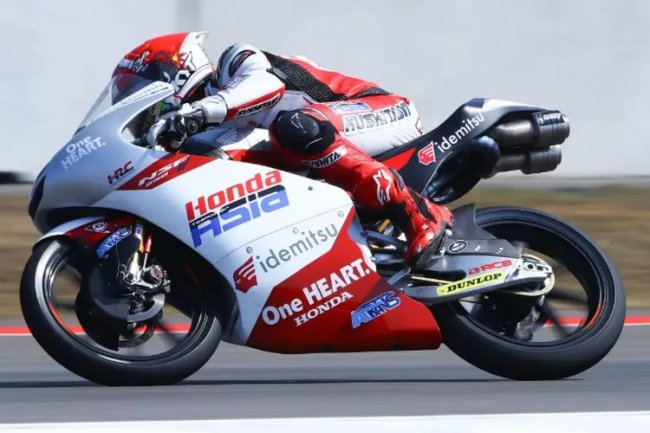 MotoGP Diharapkan Bisa Kokohkan Posisi NTB Jadi Destinasi Wisata Olahraga