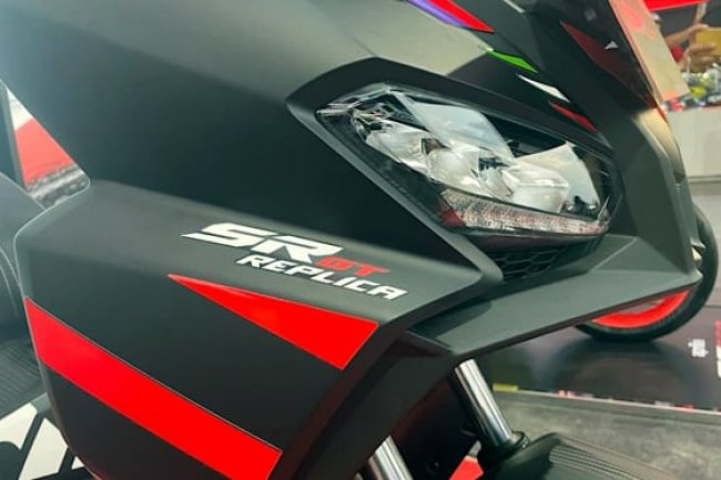 Terpopuler Otomotif: Harga Aprilia SR-GT Replica, Mobil Buatan Lokal Miliaran Rupiah