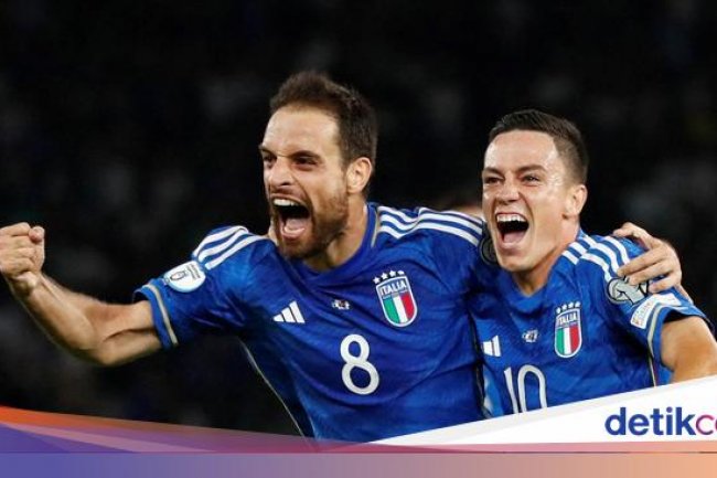 Bonaventura Usai Gol Debut di Timnas Italia: Maaf Menunggu Lama
