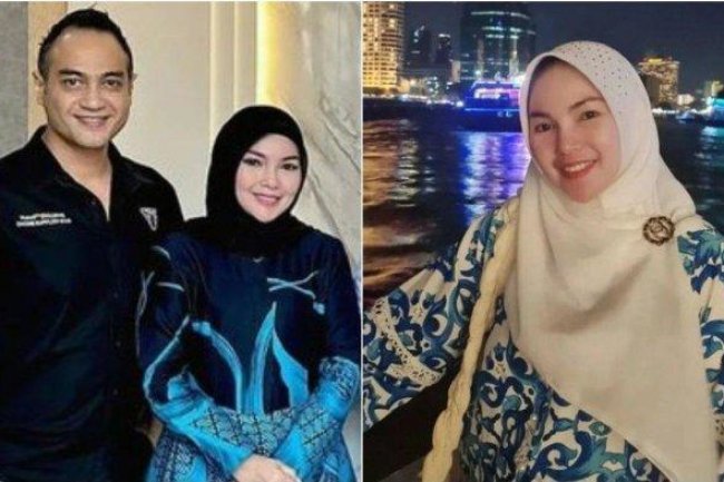 Pantas Sering Tampil Glamor, Pacar Baru Ferry Irawan Sosialita Profesi Mentereng, Sudah Direstui Ibu
