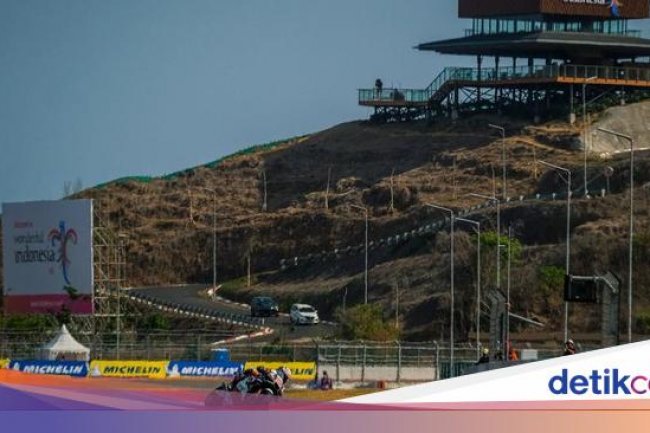 Link Live Streaming MotoGP Mandalika, Live di Trans7