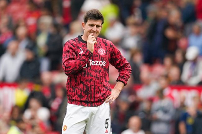 Harry Maguire Jadi Bom Waktu di Timnas Inggris, Harus Dicadangkan!