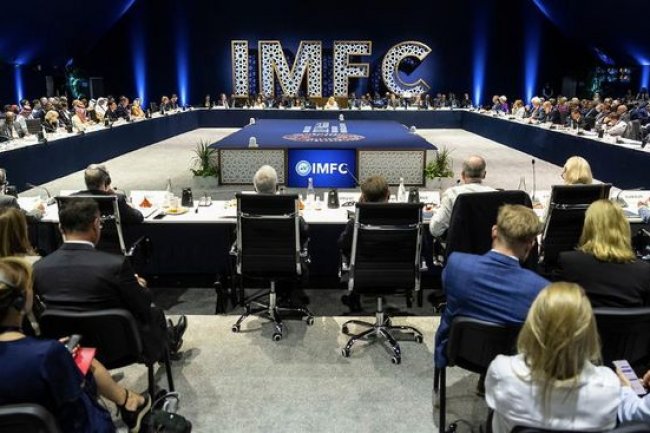Baca! 5 Fakta Penting dari Pertemuan IMF-World Bank
