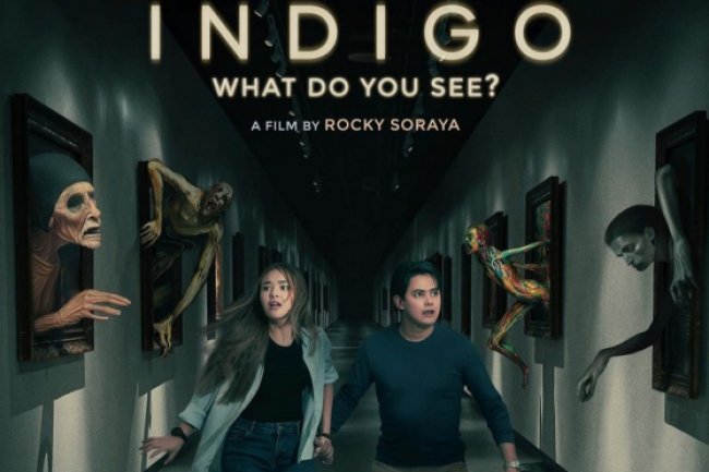 Sinopsis Film Indigo, Dibintangi Amanda Manopo dan Aliando Syarief
