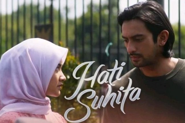 Sinopsis 'Hati Suhita', Kisah Pernikahan Gus dan Ning Pesantren