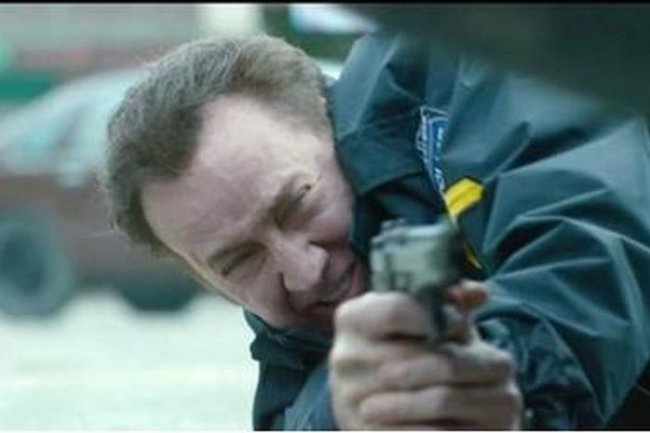 Sinopsis '211', Aksi Baku Tempak Menegangkan Saat Perampokan Bank