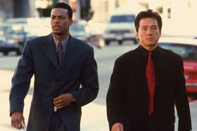 Sinopsis 'Rush Hour', Perjuangan 2 Detektif Kocak Selidiki Kejahatan