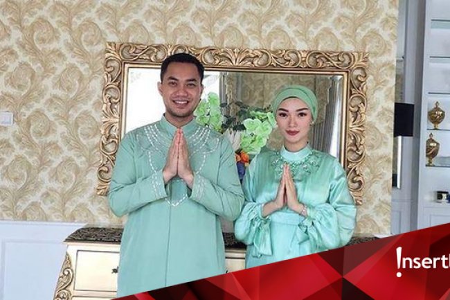 Suami Dipanggil KPK, 8 Potret Rumah Mewah Zaskia Gotik Bernuansa Emas Disorot