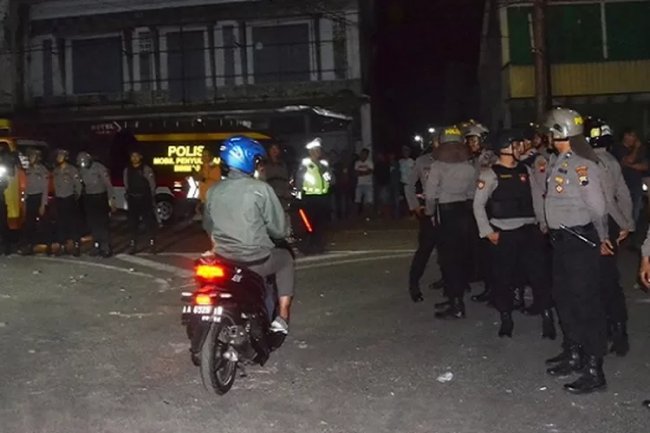 Peristiwa di Muntilan Menjadi Keprihatinan Bupati Magelang