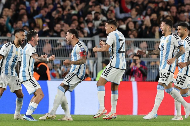 Jadwal Peru Vs Argentina: Live Streaming & Siaran Langsung TV, Prediksi Skor