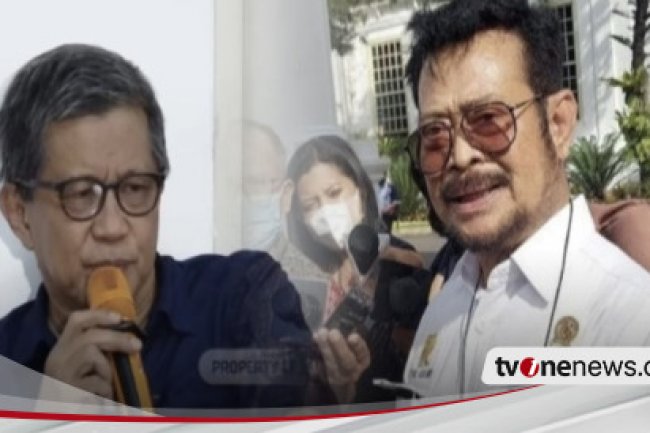 Soal Aliran Uang Miliaran SYL ke NasDem, Rocky Gerung: Apakah KPK Disuruh Jokowi?