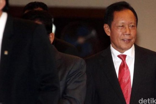 Sutiyoso Mundur dari Kursi Komisaris Pembangunan Jaya Ancol